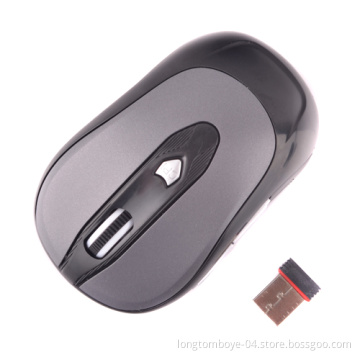 Hotsales 2.4GHz Wireless Mouse in Mouse
